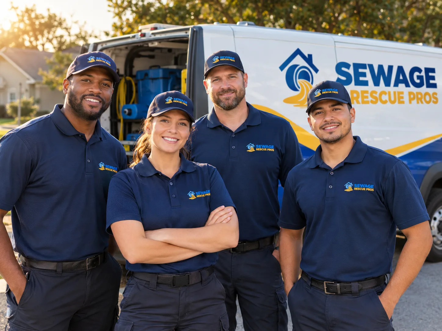 Sewage Backup Cleanup company in Marriottsville, MD