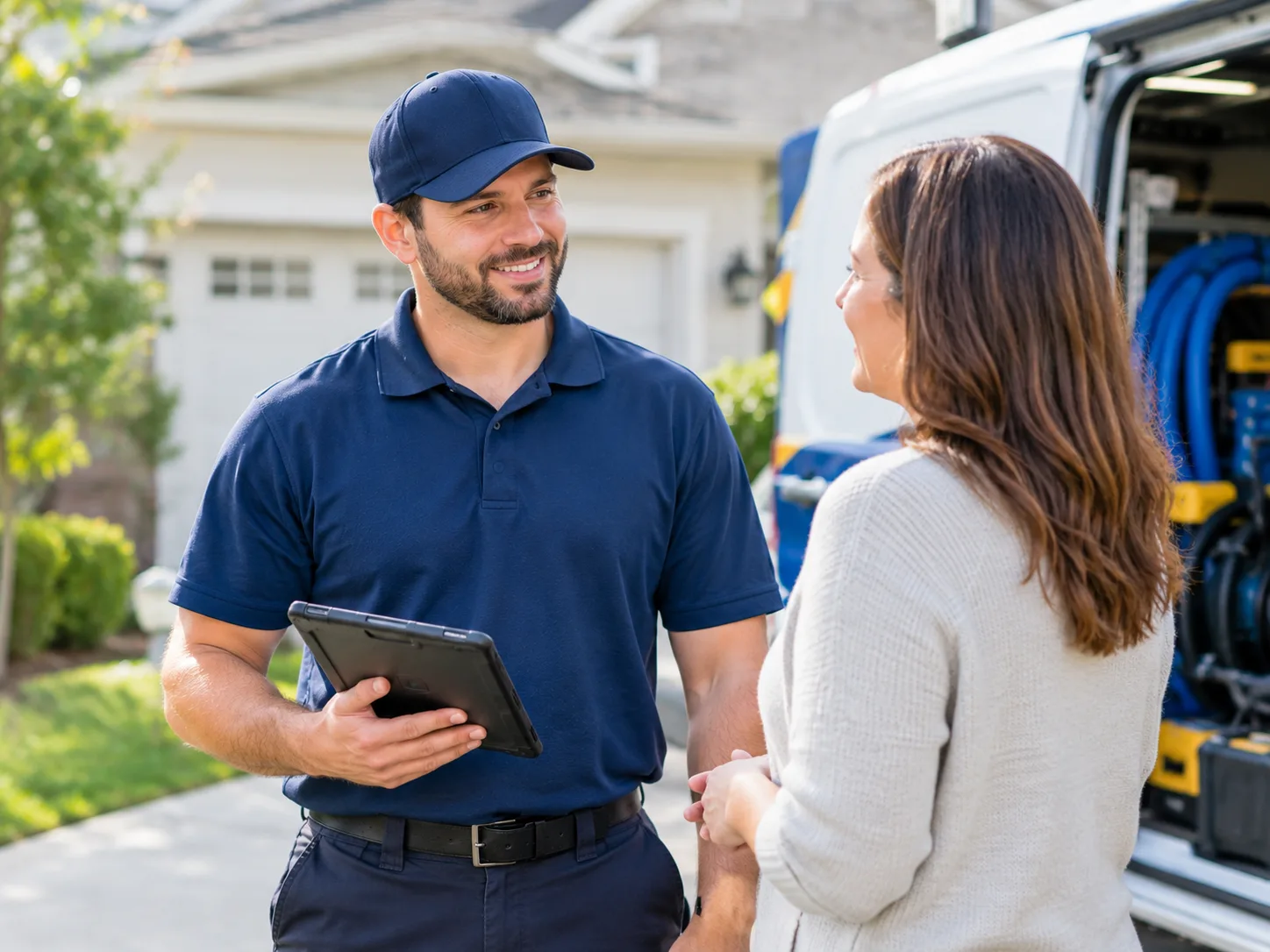 Sewage Backup Cleanup Marriottsville, MD FAQs